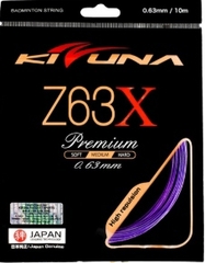 Dây cước căng vợt Kizuna Z63X (Vỉ)