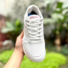 Giày cầu lông LEFUS L039 Trắng Hồng