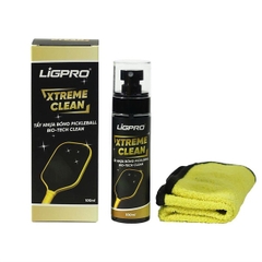 Xịt nhựa bóng Pickleball Xtreme Clean Ligpro