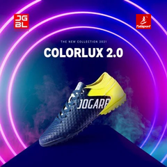 Giày đá bóng Jogarbola Colorlux 2.0 xanh navy