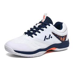 Giày Cầu Lông Lefus L019 Trắng Xanh