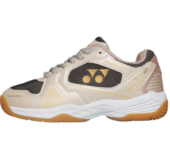 Giày cầu lông Yonex Mach 2 Be Vàng (  BEIGE/GOLD)
