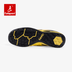 Giày đá bóng sân cỏ nhân tạo Velocidad Legend Vàng Đậm