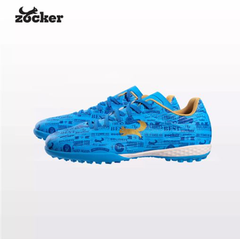 Giày Đá Bóng Zocker Winner Energy Xanh