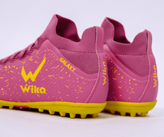 Giày đá bóng Wika Galaxy Light Hồng