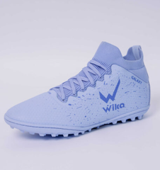 Giày đá bóng Wika Galaxy Light Xanh Biển Nhạt