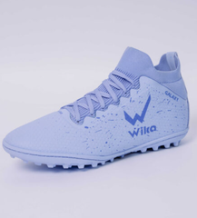 Giày đá bóng Wika Galaxy Light Xanh Biển Nhạt