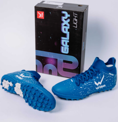 Giày đá bóng Wika Galaxy Light Xanh Dương