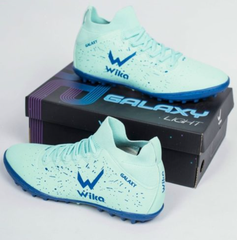 Giày đá bóng Wika Galaxy Light Xanh