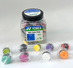 Cuốn Cán Vợt Cầu Lông YONEX AC102-60 ( 1 cái )