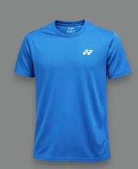 Áo Cầu Lông Yonex Chính Hãng RM-Q017-3210-RW3-S Xanh Biển