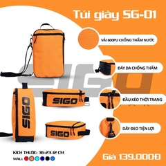 Túi đựng giày SIGO SG-01