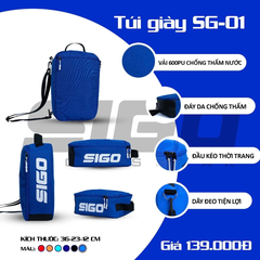 Túi đựng giày SIGO SG-01