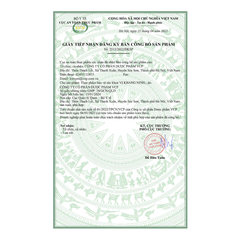 [COMBO 3 HỘP] TPBVSK VỊ KHANG NINH - Hỗ trợ giảm acid dịch vị, giúp bảo vệ niêm mạc dạ dày - Hỗ trợ giảm nguy cơ viêm loét dạ dày tá tràng - Hộp 30 viê