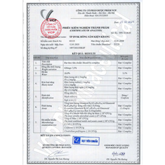 TPBVSK HỒNG SÂM KIỆN KHANG - HỘP QUÀ TẾT (Combo 2 lọ 30 viên)