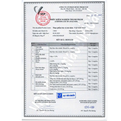 [MUA 5 TẶNG 1] TPBVSK Vai Gáy VCP - Hỗ trợ cải thiện tình trạng đau cứng cổ, đau vùng vai gáy - Hộp 20 gói