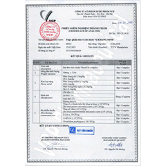 TPBVSK VỊ KHANG NINH - Hỗ trợ giảm acid dịch vị, giúp bảo vệ niêm mạc dạ dày - Hỗ trợ giảm nguy cơ viêm loét dạ dày tá tràng - Hộp 30 viên