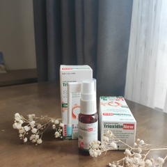 Combo Tiết Kiệm - 2 xịt họng Trioxidin new