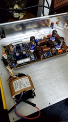 Phono Box (bộ khuếch đại tín hiệu từ đầu quay đĩa than)
