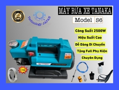 Máy Rửa Xe TANAKA S6 2500W