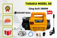 Máy Rửa Xe TANAKA S8