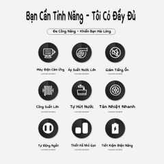 Máy Rửa Xe BOSCOM BT8 3200W