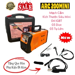 Máy Hàn ARC 200mini