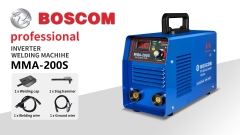 Máy Hàn Que BOSCOM MMA-200S