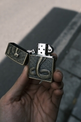 Zorro Dáng Vuông - Rắn Hổ Mang