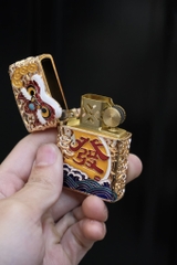 Chief Nguyên Khối - Kỳ Lân Mèo Thần Tài