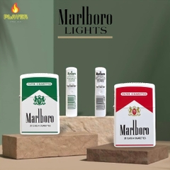 Zorro -Marlboro - Phiên bản Sơn 360 độ