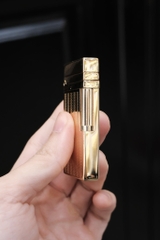 Derui Dunhill Mỏng Sọc Dưa - VÀNG