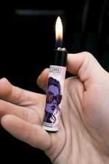 Clipper Cô Gái Tím - bản Small