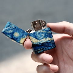 Zorro - The Starry Night - Phiên bản VANGOGH - S44