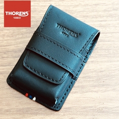 Bao Đựng Bật Lửa Dupont/Dunhill - Màu Đen- Hãng Thorens