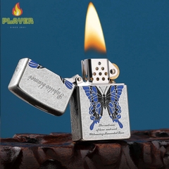 Zorro - Bướm Xanh Bạc Bụi - Phiên Bản Limited