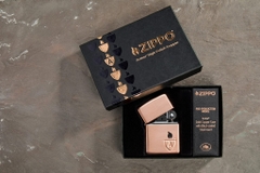 Bật Lửa ZIPPO - Armor®-Armor® Solid Copper Case (Vỏ Đồng Rắn)