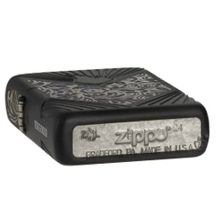 Zippo Coty 2024 Armor Venetian Anniversary 50 Year - Phiên Bản Limited 5000