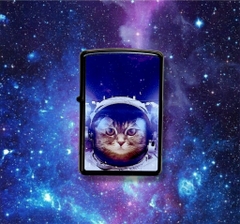 BẬT LỬA PLAYER - Phiên Bản Phi Hành Gia Mèo