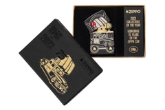 Bật Lửa ZIPPO - Car 75th Anniversary - Limited Edition (15000 Bản)