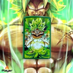 BẬT LỬA PLAYER - Phiên Bản DRAGON BALL