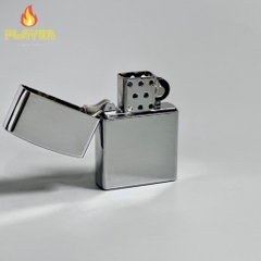 Bật Lửa Khổng Lồ 12cm - Màu Bạc Tráng Gương