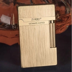 Zorro - Vàng Xước - Phiên Bản dáng Dupont