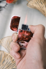 Khò Dáng Bầu - Ngựa Phi Đỏ Đeo Vòng Vàng