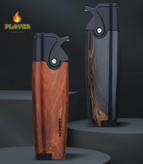 Khò Honest -  Vân Gỗ Nâu Slim - Phiên Bản 1 Tia