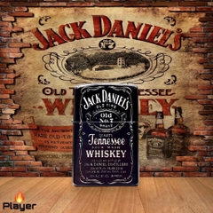 Zorro -Jack Daniel - Phiên bản Sơn 360 độ
