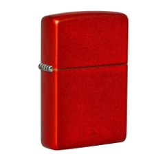 Bật Lửa ZIPPO - Classic - Metallic Red (Đỏ Meta Ánh Cam)