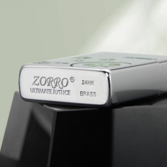 Zorro - Kỳ Lân May Mắn - Phiên Bản Lucky