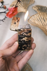 Bật Mỏng Bánh Xe - Mây Đen Hạc