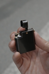 Bật Lửa Mini - Móng Ngựa - Kèm Dây